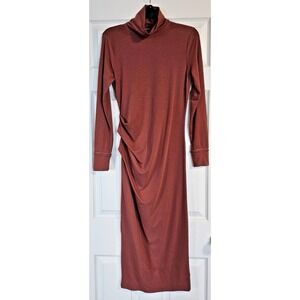athleta carefree long sleeve dress Athleta Carefree Long Sleeved Dress